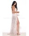 Casino Royale Gown Nude